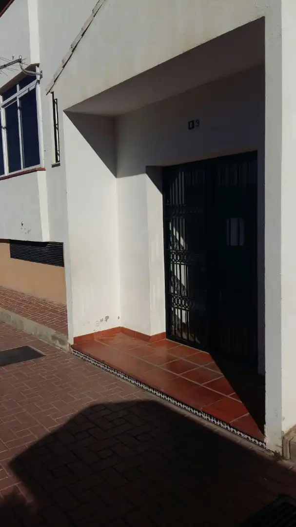 Außenansicht von Dachboden zum Verkauf in La Zubia mit Terrasse, Möbliert und Waschmaschine