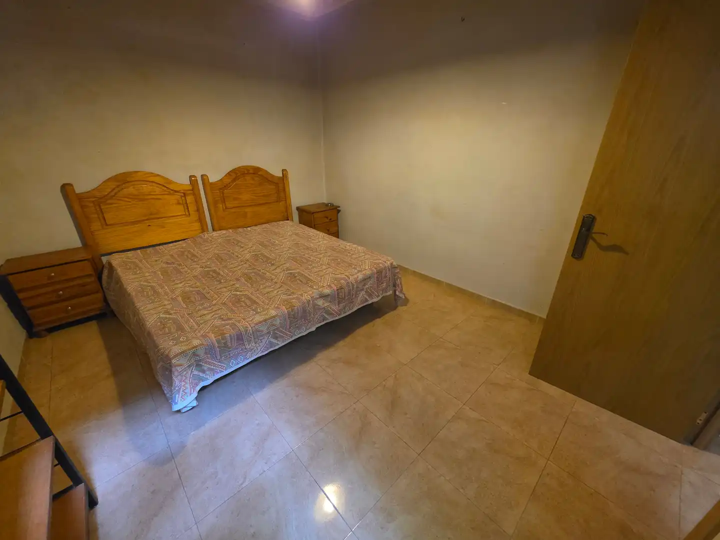 Habitación de Casa o chalet en venta en Castellón de la Plana / Castelló de la Plana con Terraza, Trastero y Amueblado