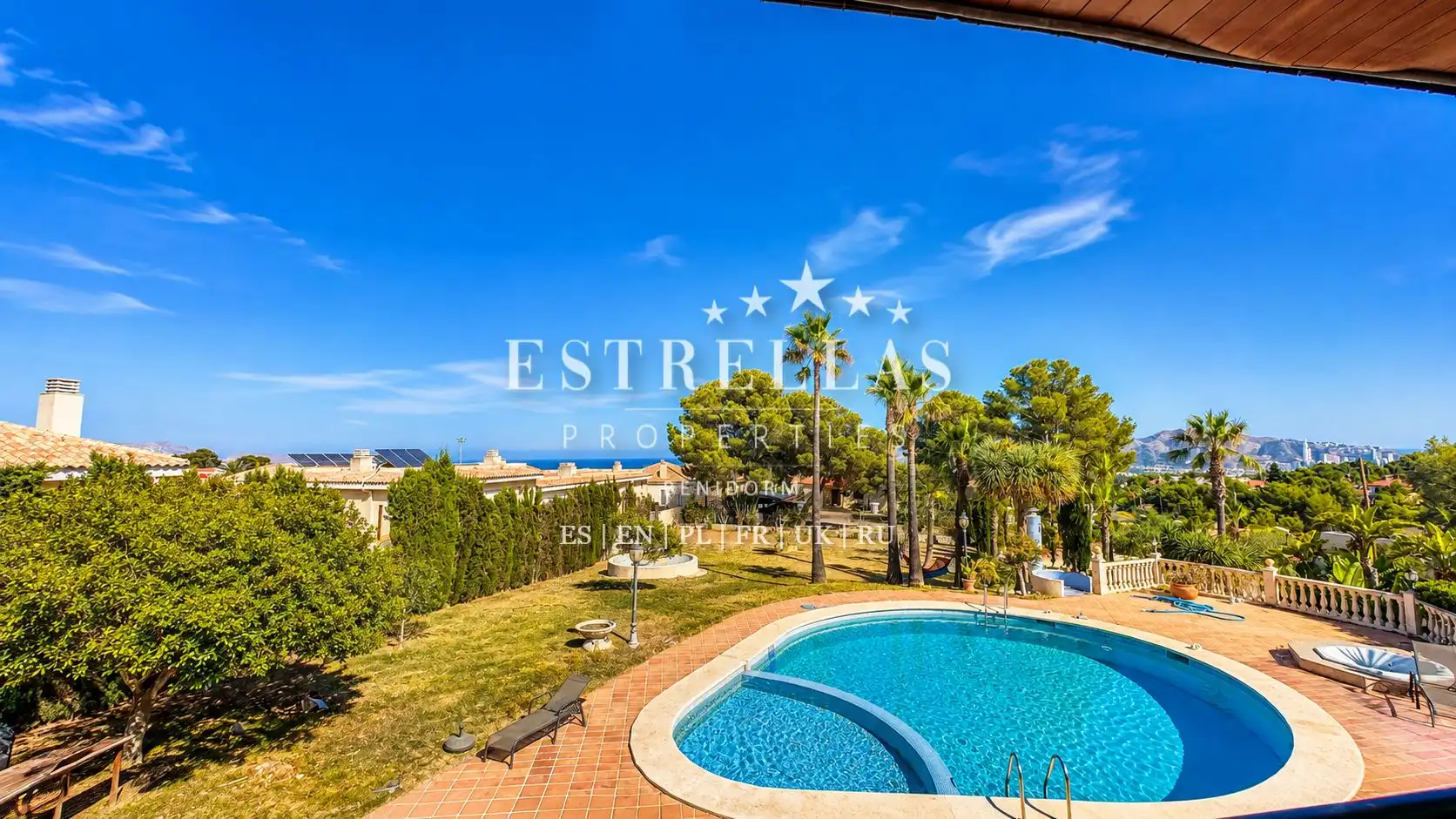 Villa con terrazza in vendita a Coloma, imagen 2