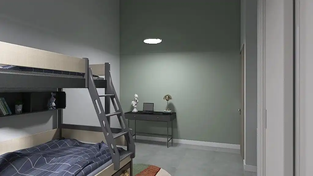 Habitación de Casa adosada en venta en Olías del Rey con Calefacción, Jardín privado y Terraza