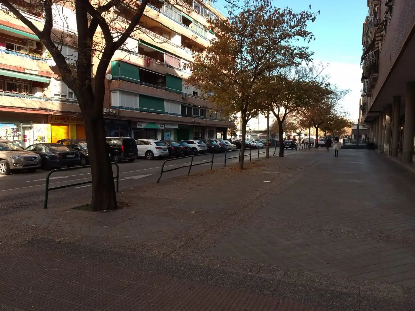 Commercial properties for rent in Calle Pintor Manuel Maldonado, 10, Barrio de Zaidín