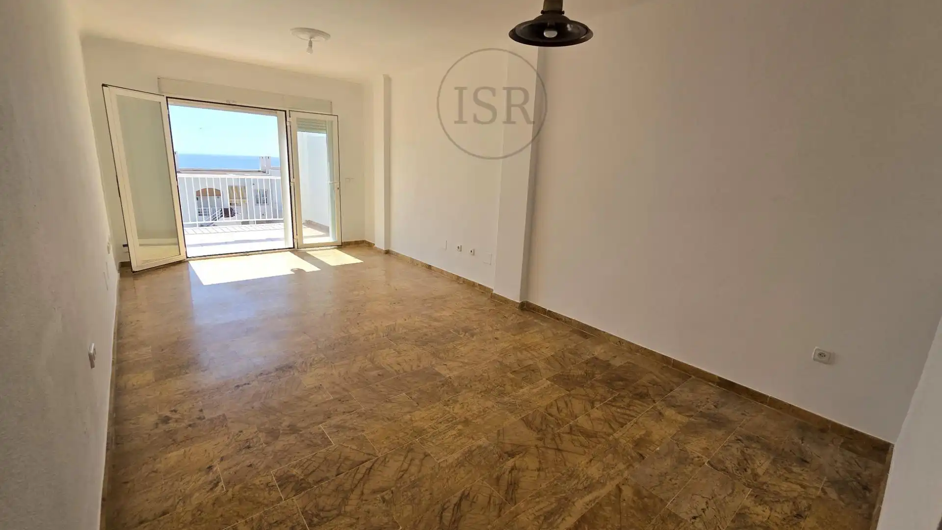 Sala d'estar de Apartament en venda en Mojácar amb Aire condicionat, Calefacció i Terrassa
