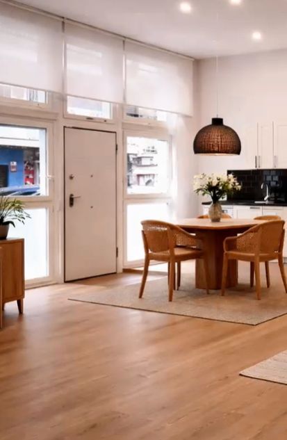 Menjador de Pis en venda en  Madrid Capital amb Forn i Rentadora