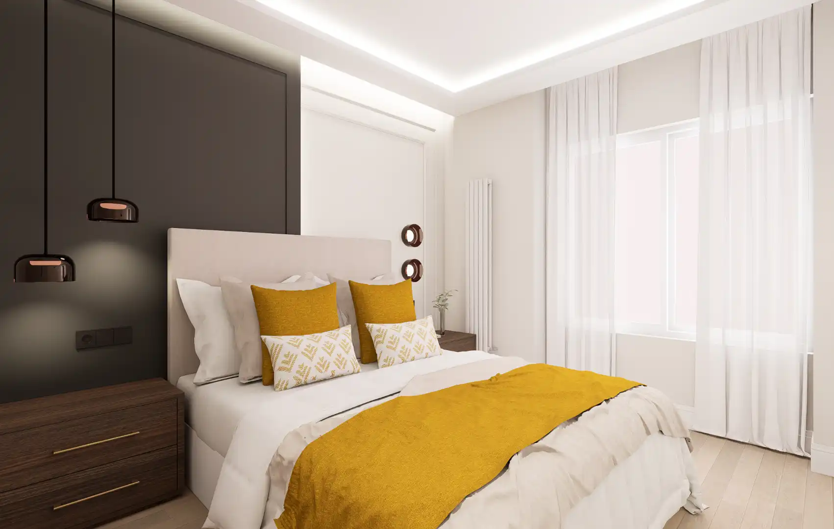 Flat with lift for sale in Calle de María de Molina, imagen 11