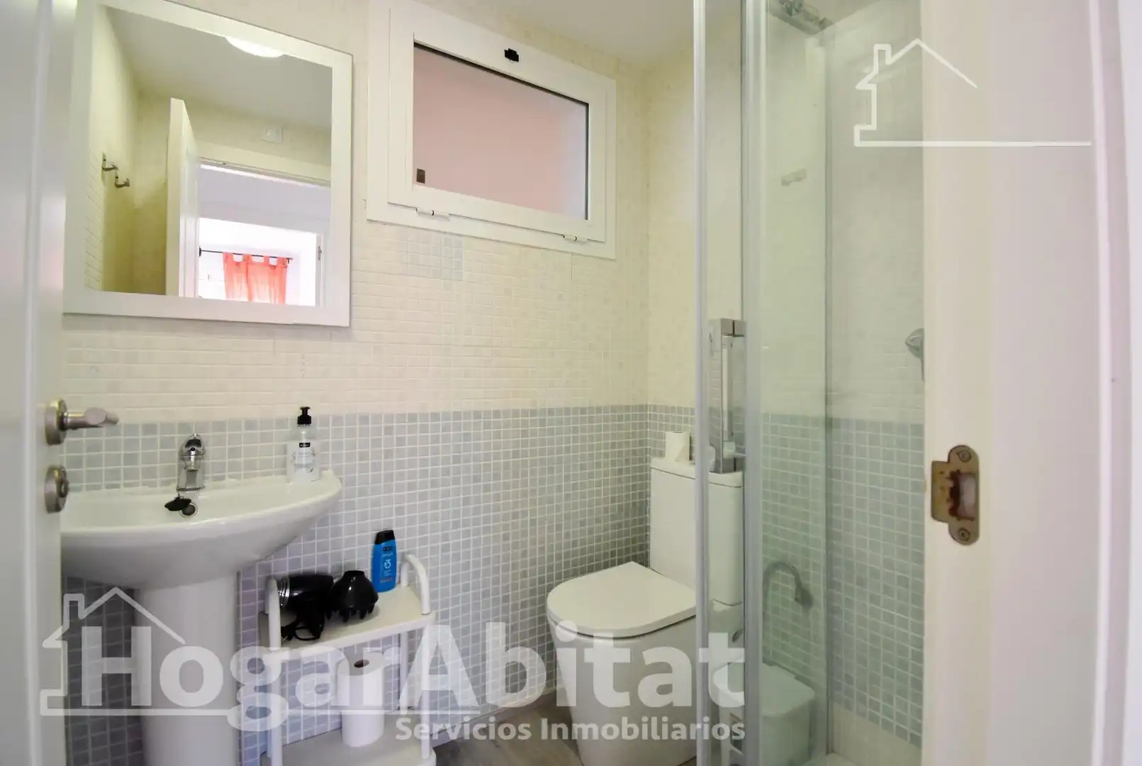 Bathroom of Flat for sale in Dénia  with Air Conditioner, Heating and Private garden