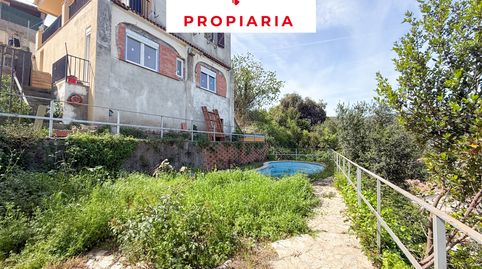 Foto 2 de Casa o xalet en venda a Carrer Tallat, 12, Sant Vicenç Dels Horts, Barcelona