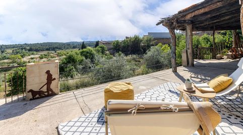 Foto 5 de Finca rústica en venda a Palomas, 12, Venta del Moro, Valencia