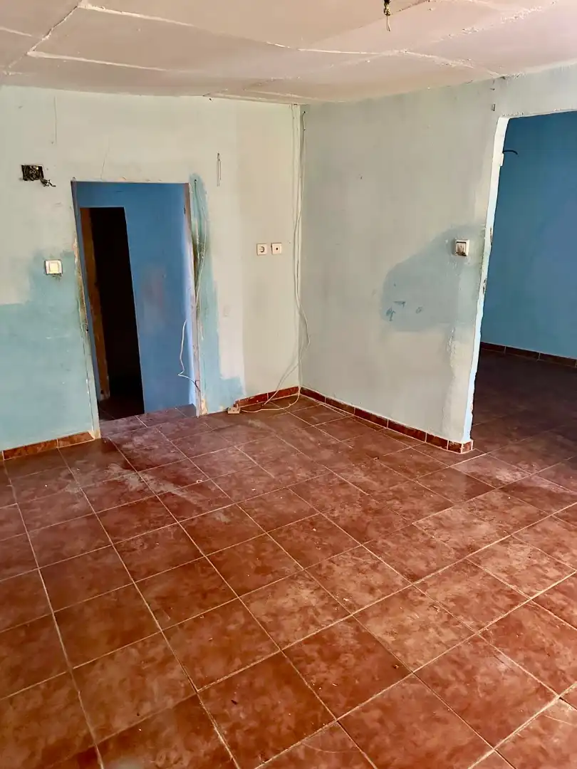 Finca rústica en venta en Valoria la Buena