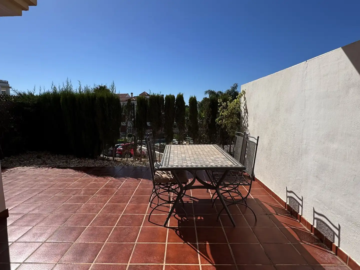 Terrassa de Planta baixa en venda en Manilva amb Aire condicionat, Terrassa i Traster