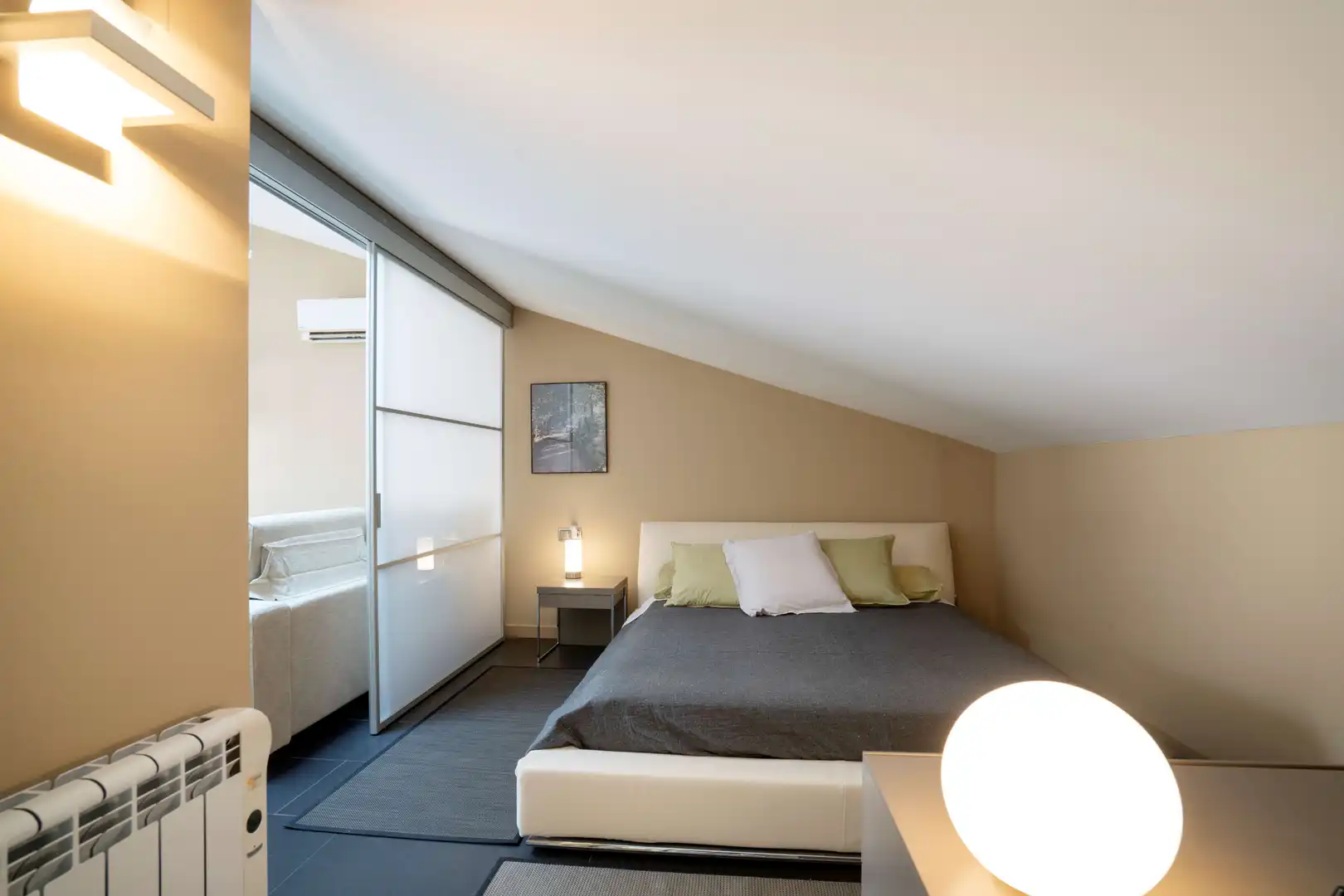 Habitación de Dúplex en venta en Palamós con Aire acondicionado, Calefacción y Terraza