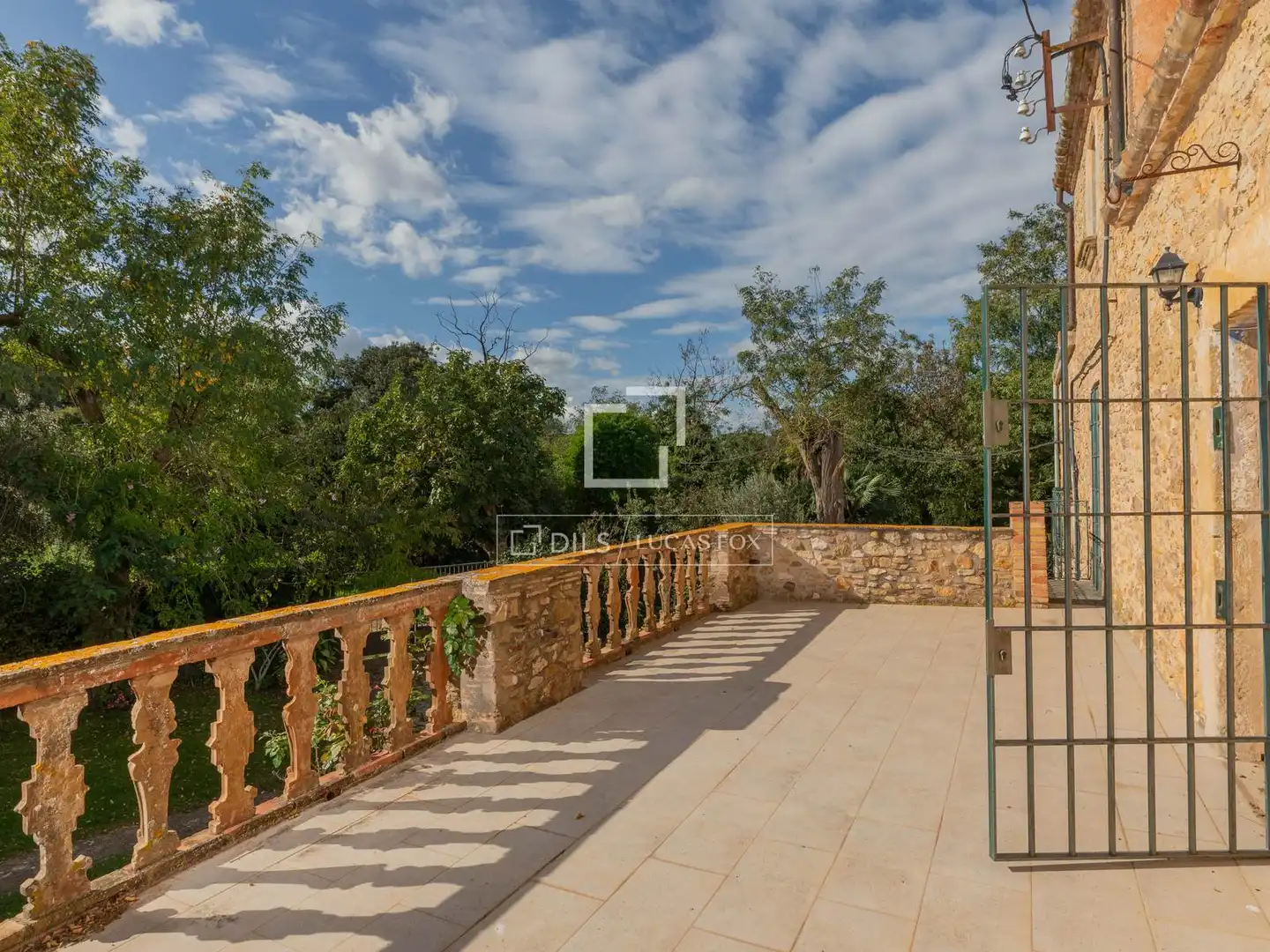 Casa rustica con giardino in vendita a Forallac, imagen 32