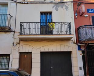 Exterior view of House or chalet for sale in Puigdàlber  with Terrace and Balcony