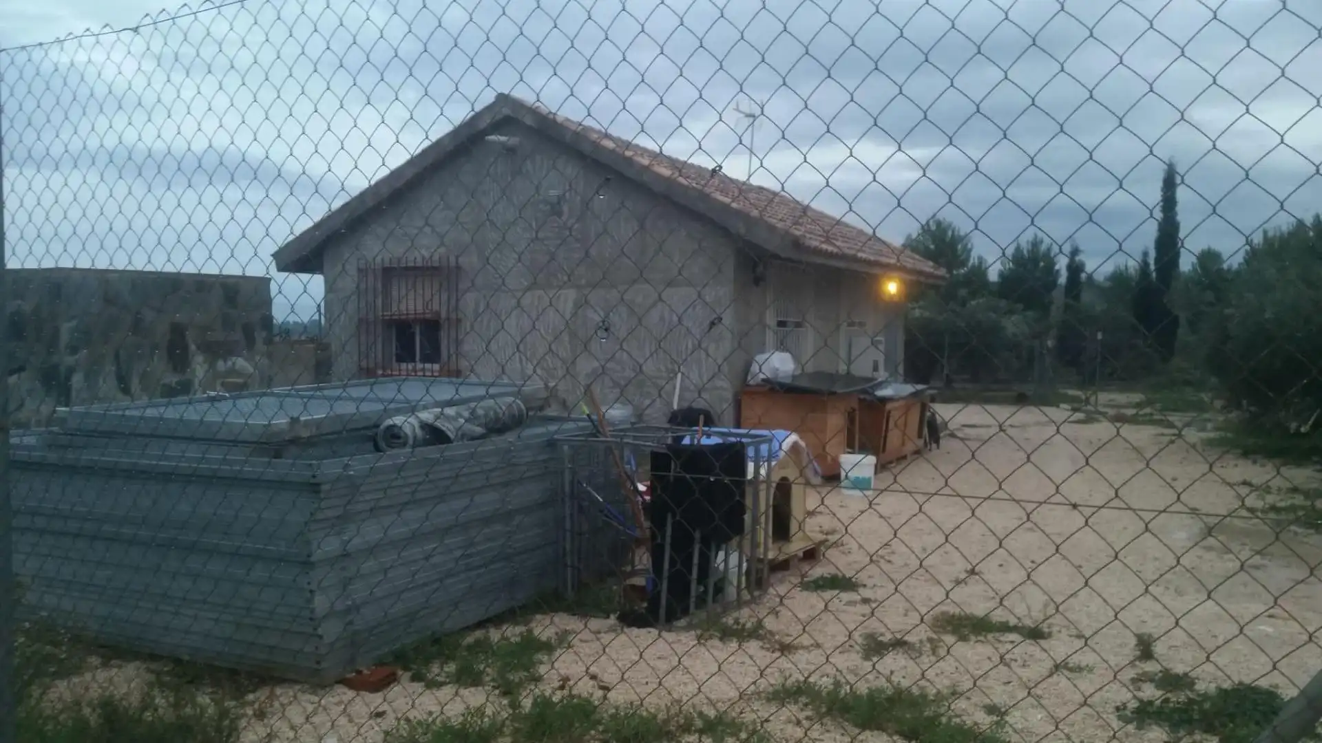 Finca rústica en venda en Molina de Segura amb Aire condicionat, Calefacció i Piscina