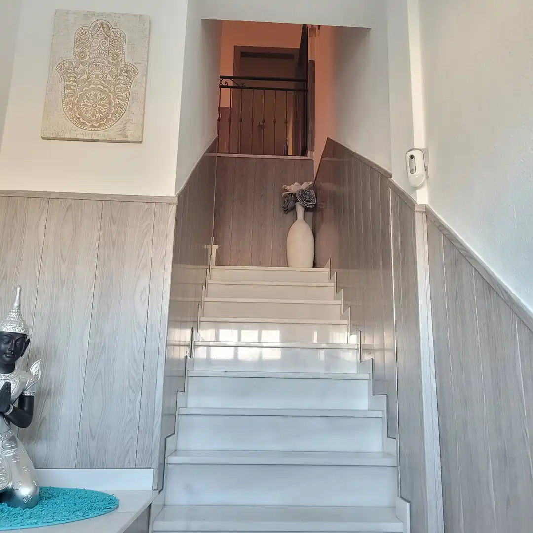 Houses for sale in Roquetas de Mar  with Air Conditioner, Terrace and Storage room