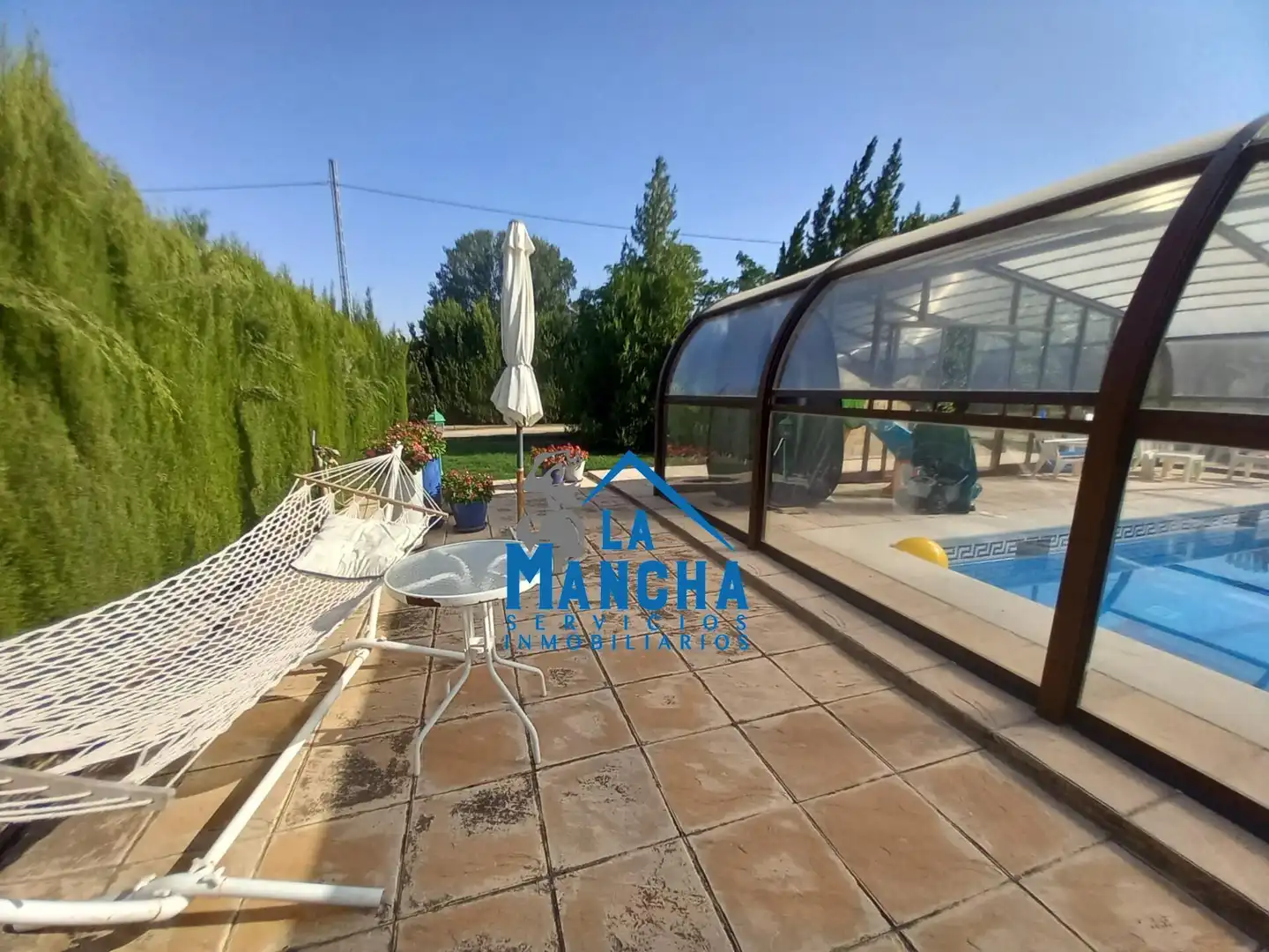 Chalet con piscina en venta en Calle DISEMINADOS, imagen 12