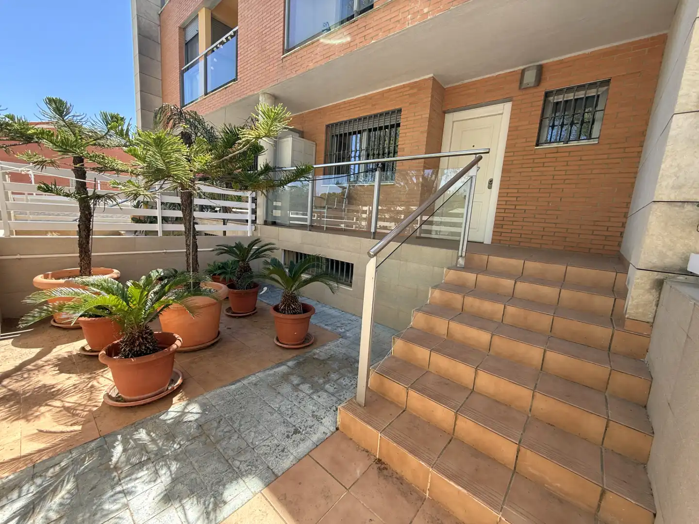 Terrassa de Casa adosada en venda en Torrent amb Terrassa, Balcó i Piscina comunitària