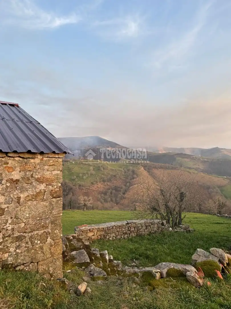 Finca rústica en venta en Selaya
