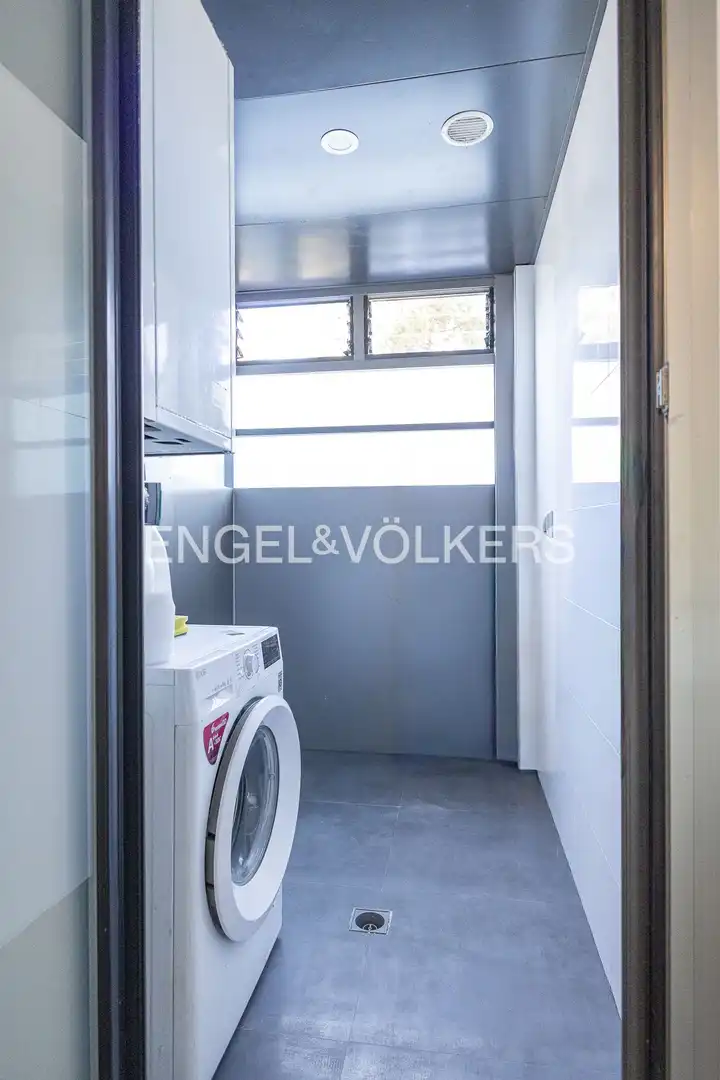 Balcony of Flat for rent in Majadahonda  with Air Conditioner, Heating and Private garden