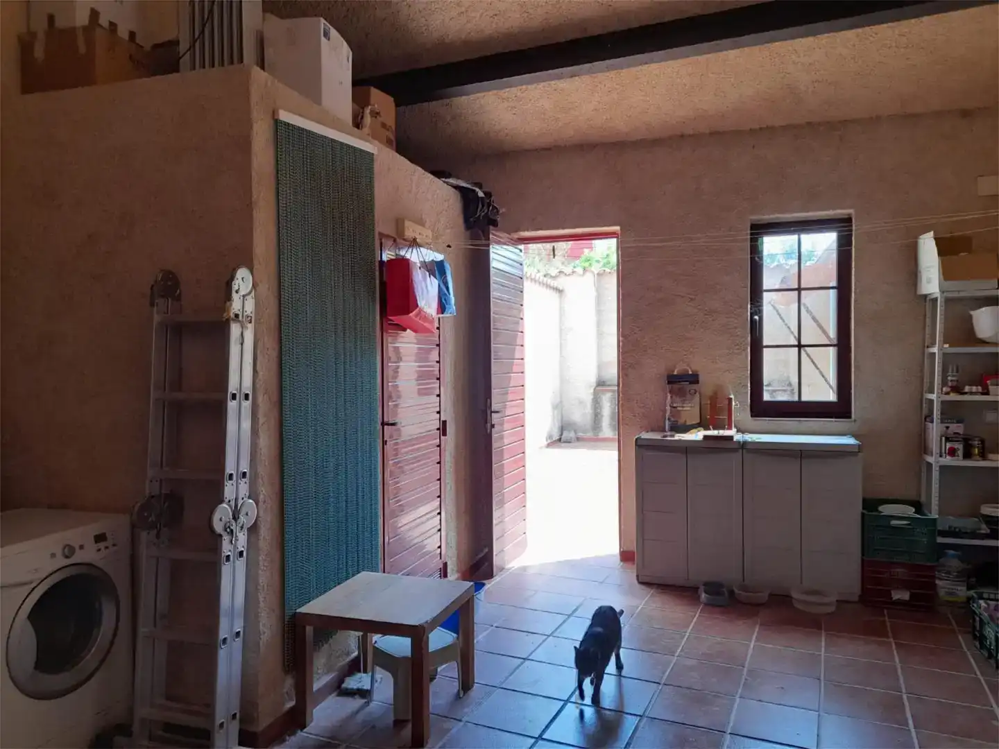 Kitchen of Houses for sale in Bañobárez  with Storage room, Furnished and Oven