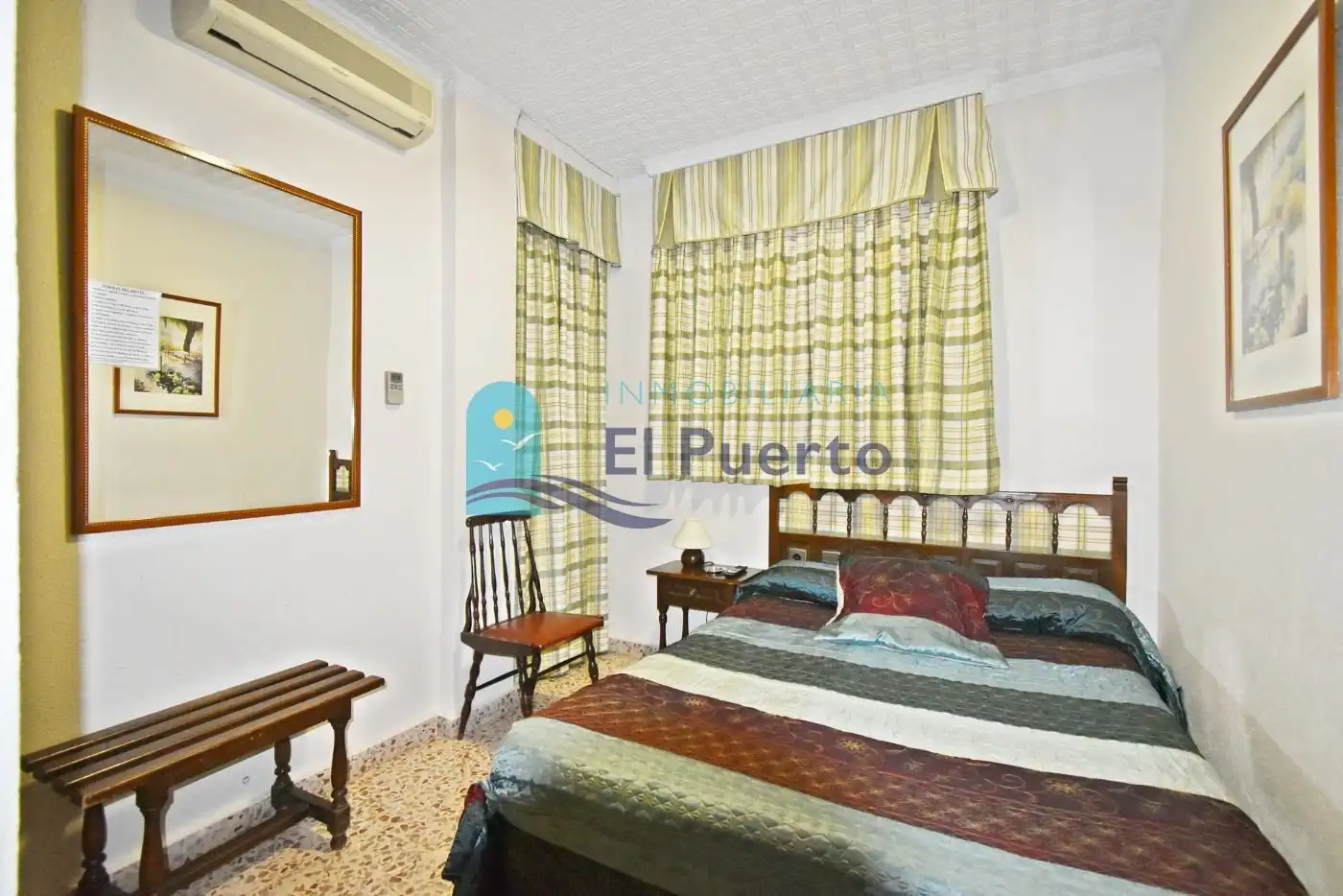Habitación de Edificio en venta en Mazarrón