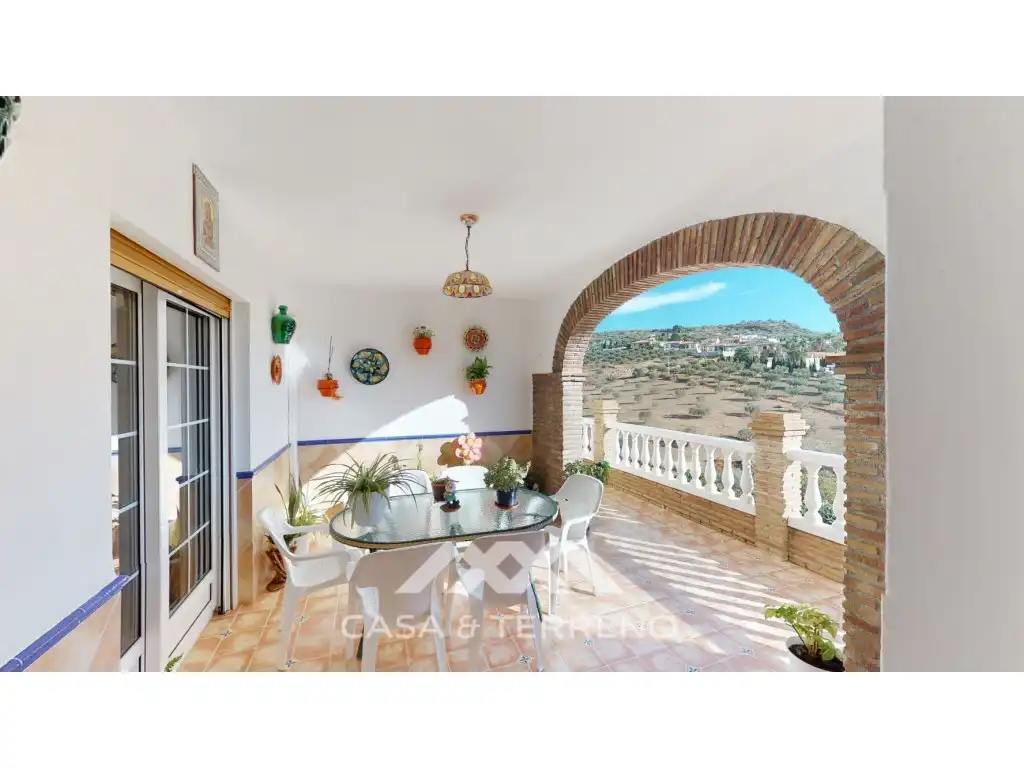 Casa con piscina en venta en Alcaucín, imagen 24