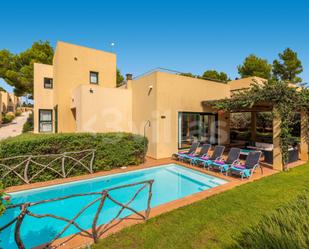 Exterior view of House or chalet for sale in Ciutadella de Menorca