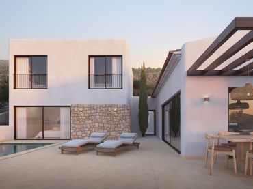 Casa en venta en Xaló