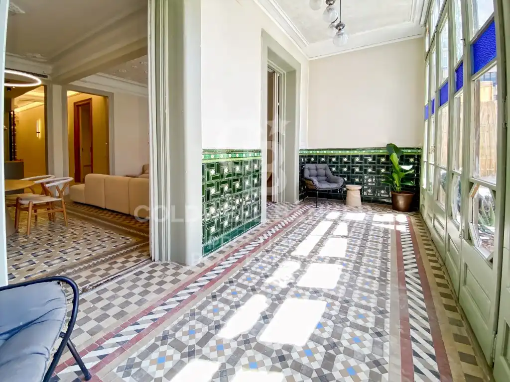 Piso con terraza en venta en Calle Muntaner, imagen 20