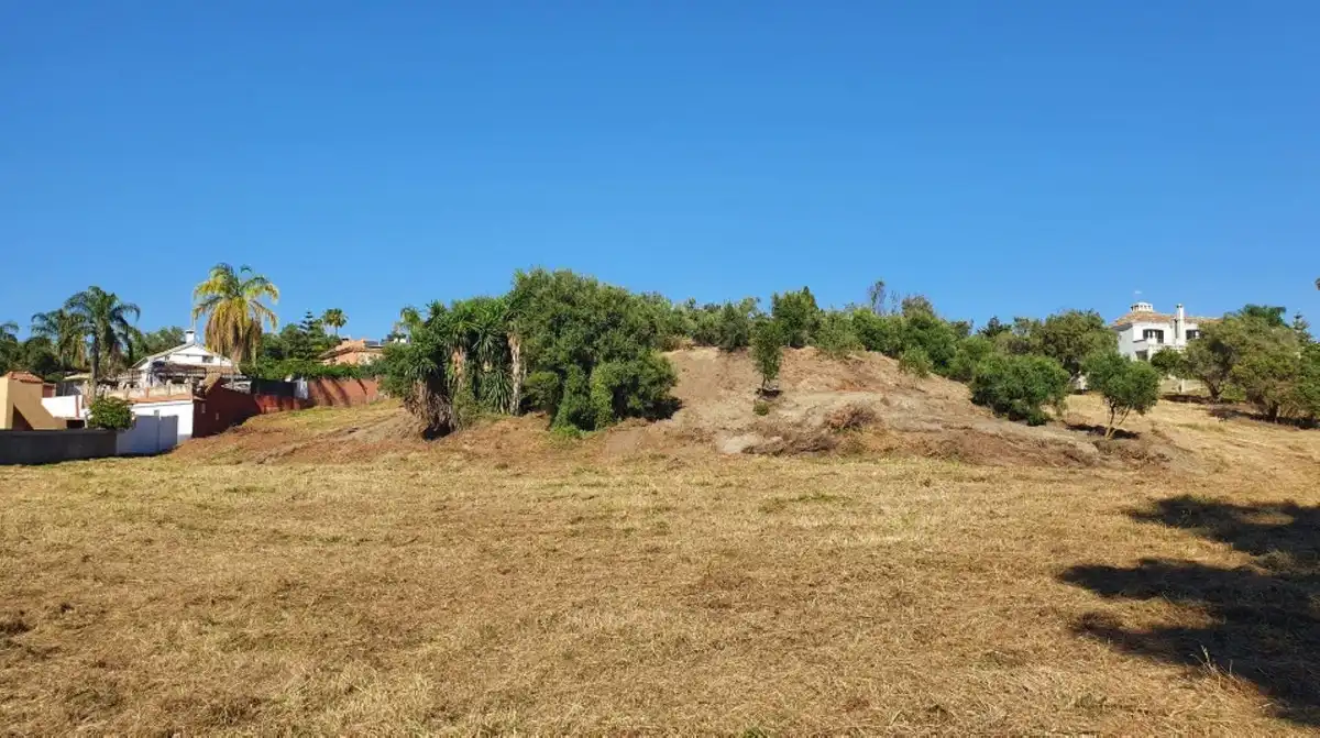 Grundstücke zum Verkauf in Marbella