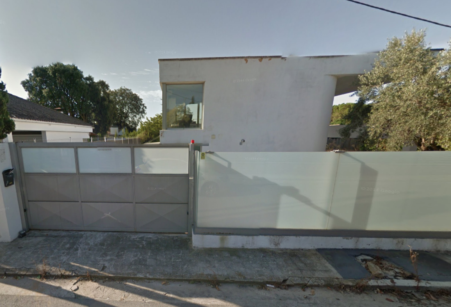 Exterior view of House or chalet for sale in Sant Vicenç de Montalt  with Terrace