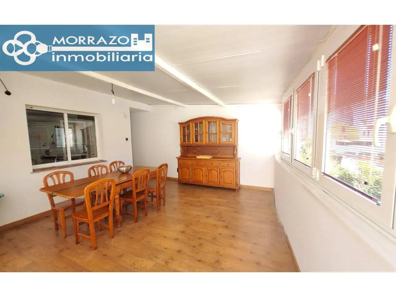 Exterior view of Flat for sale in Bueu  with Heating, Parquet flooring and Terrace