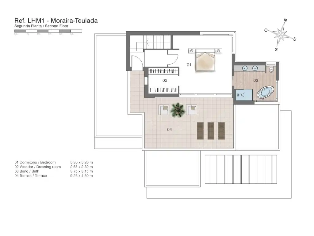 Houses for sale in Moraira  with Air Conditioner, Swimming Pool and Oven