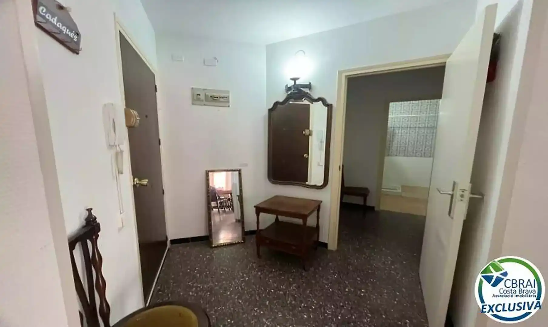 Wohnung zum Verkauf in Cadaqués mit Möbliert