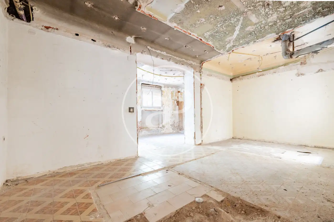 Piso en venta en Madrid con Calefacción