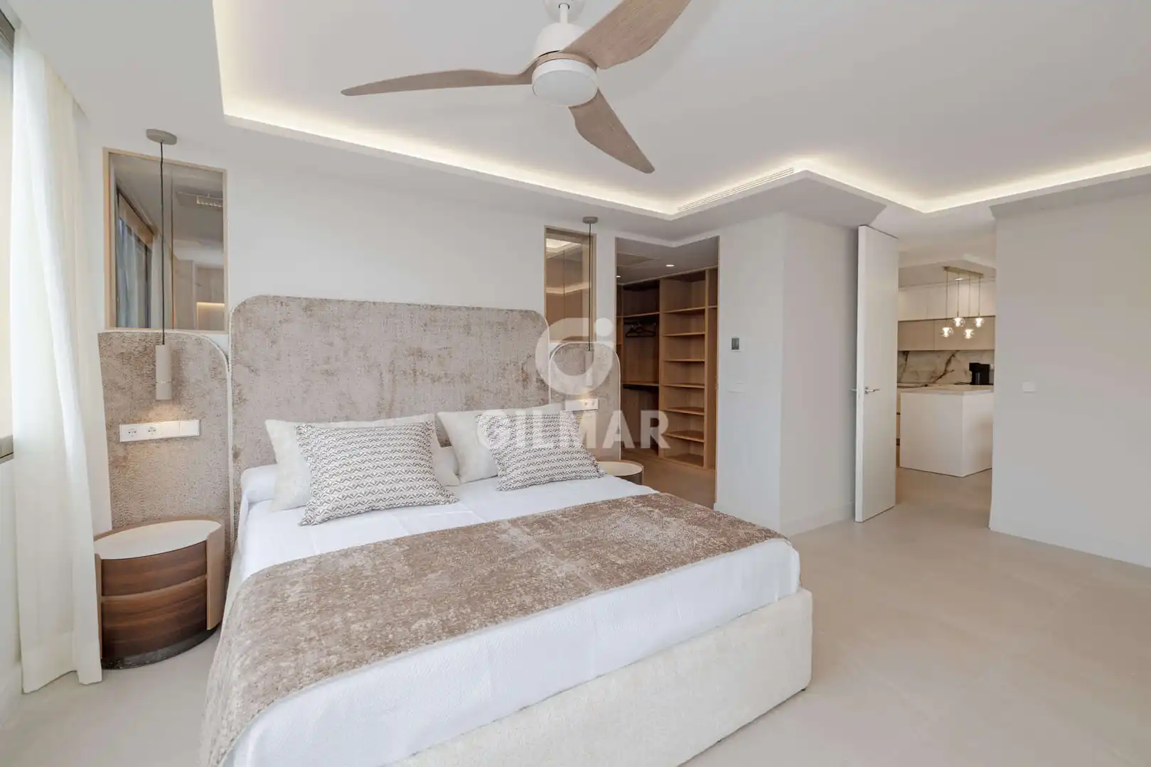 Apartament amb terrassa en venda a Selwo, imagen 27