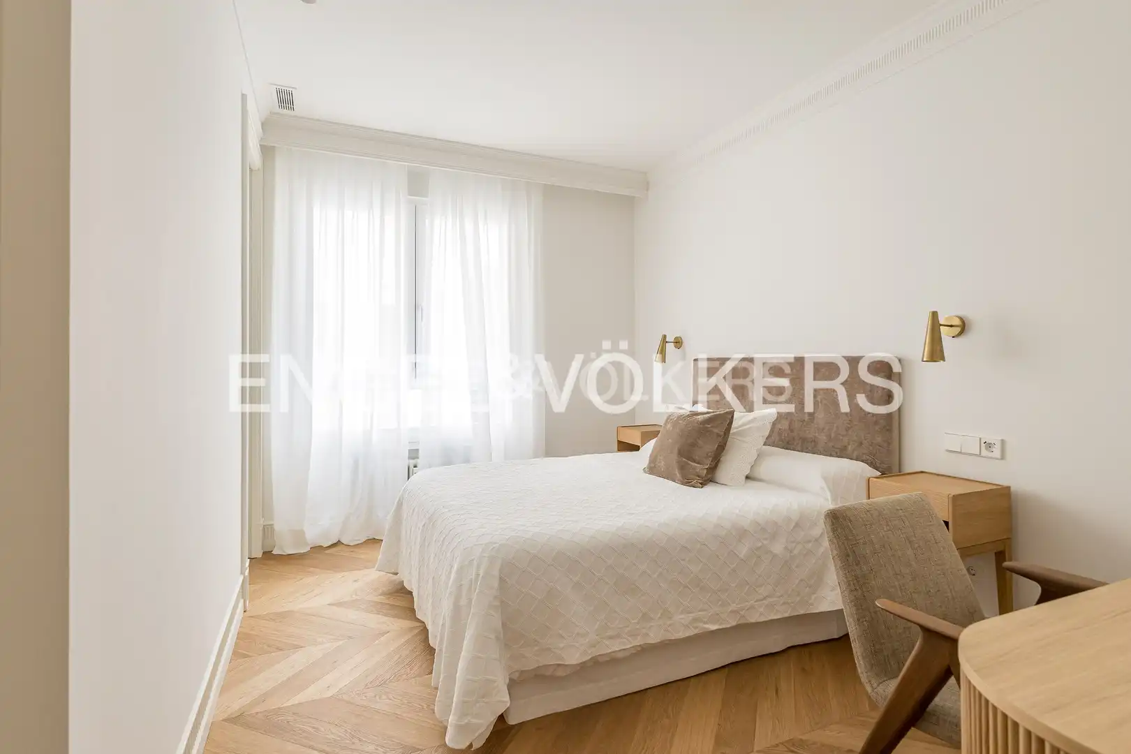 Piso en venta en Núñez de Balboa, Recoletos