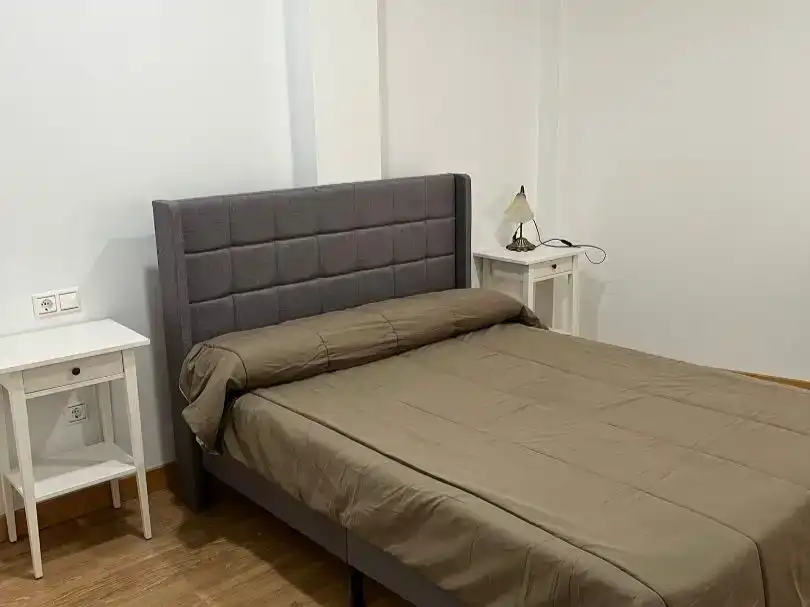 Bedroom of Flat for sale in Motilla del Palancar  with Balcony