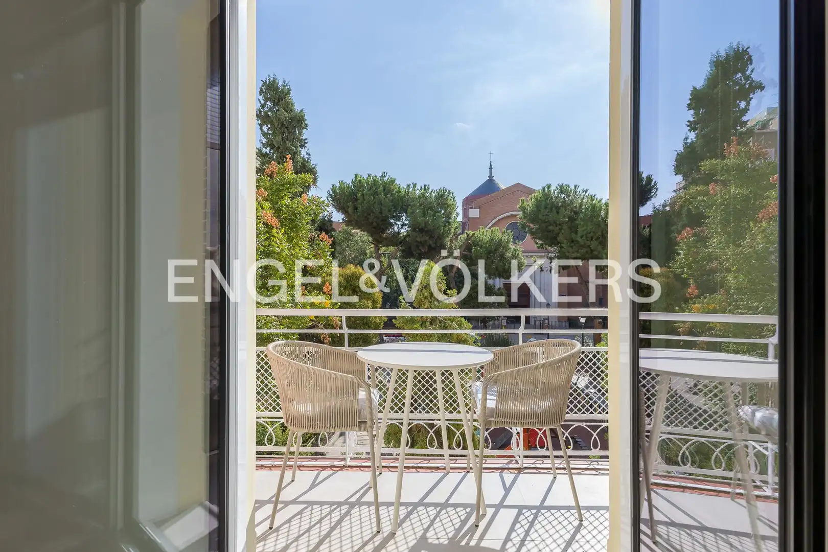 Piso con terraza en venta en Barrio de Salamanca, imagen 14