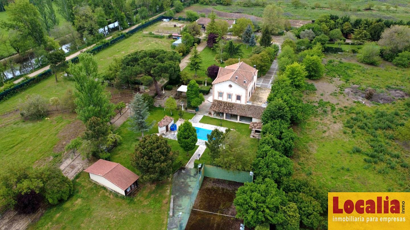 Garden of Residential for sale in Palencia Capital