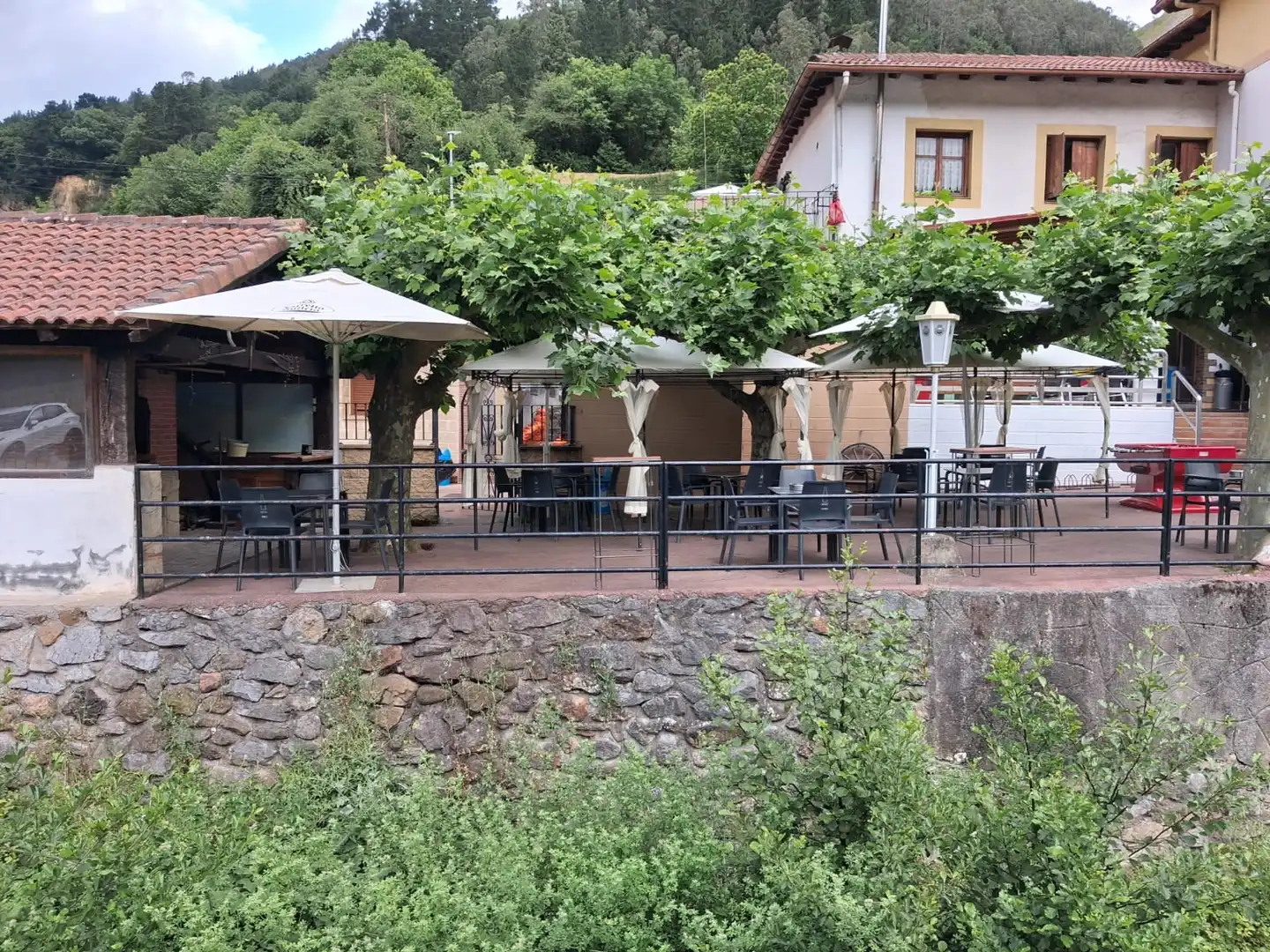 Buildings for sale in Galdames