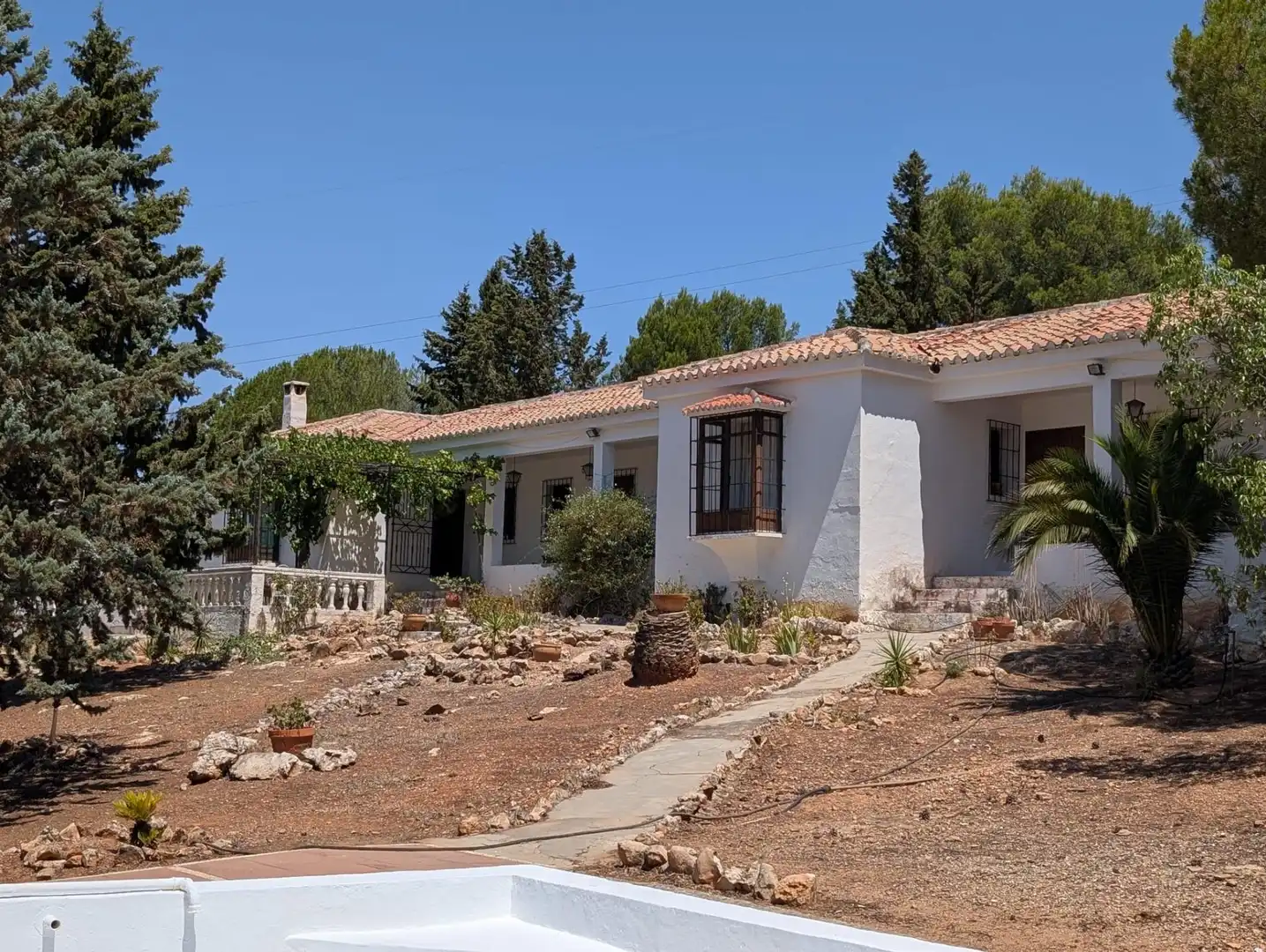 Casa rústica amb piscina en venda a Loja, imagen 6