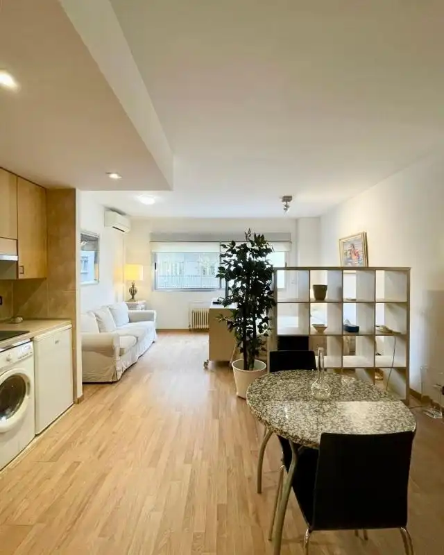 Study for rent in Calle de Serrano, Hispanoamérica - Bernabéu
