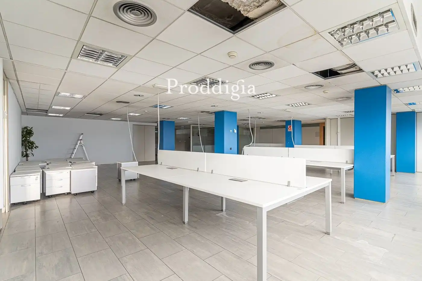 Oficina de alquiler en Barcelona con Aire acondicionado y Internet
