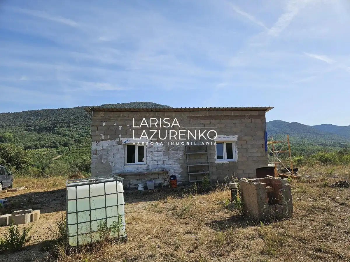 Finca rústica en venta en Alforja