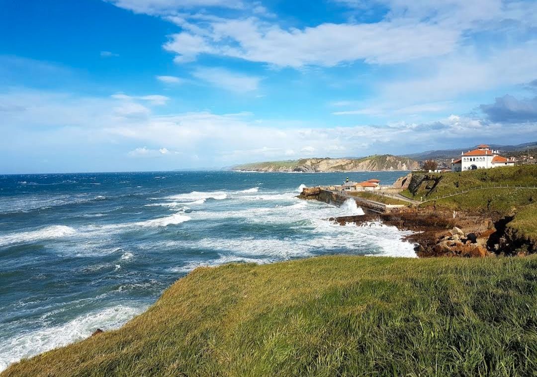 Exterior view of Apartment for sale in Ruiloba  with Heating, Private garden and Furnished