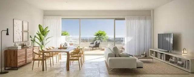 Penthouse with pool for sale in Playa Bahía Dorada, imagen 4
