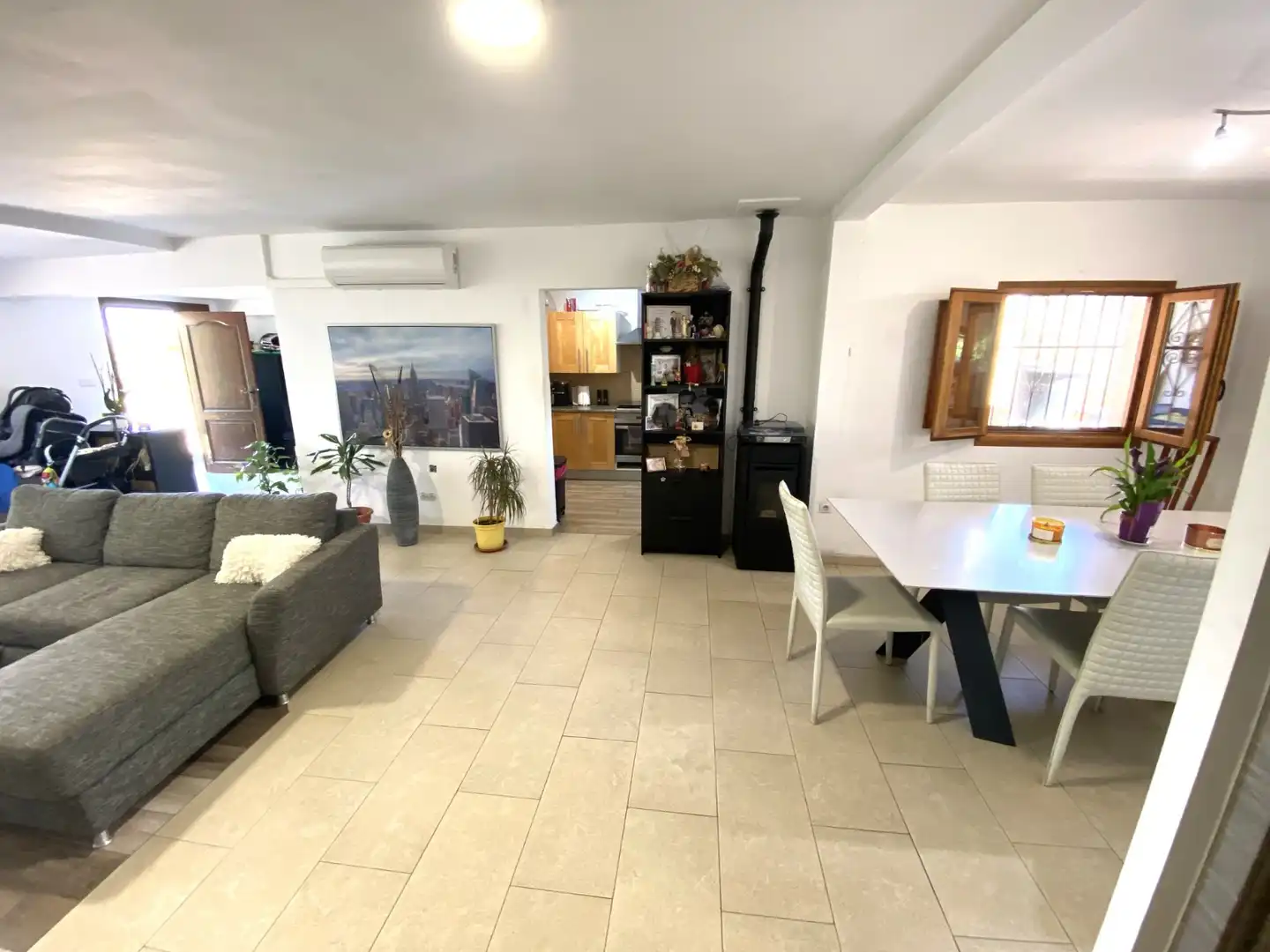 Casa o chalet en venta en Sax con Aire acondicionado, Parquet y Horno