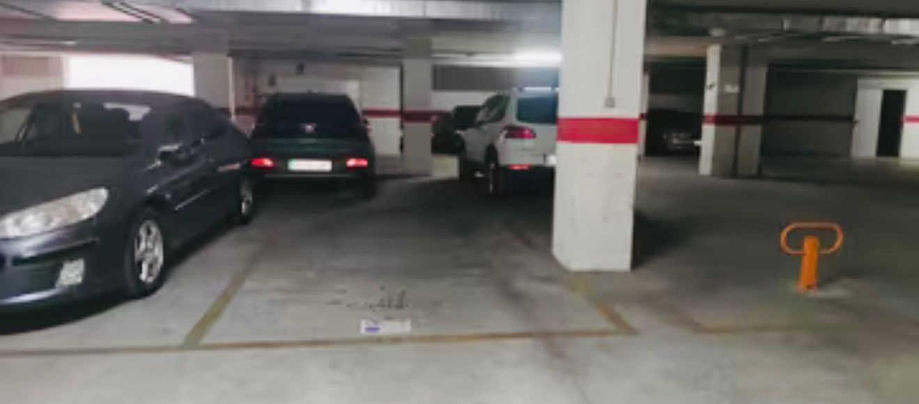 Parking of Garage for sale in Calpe / Calp