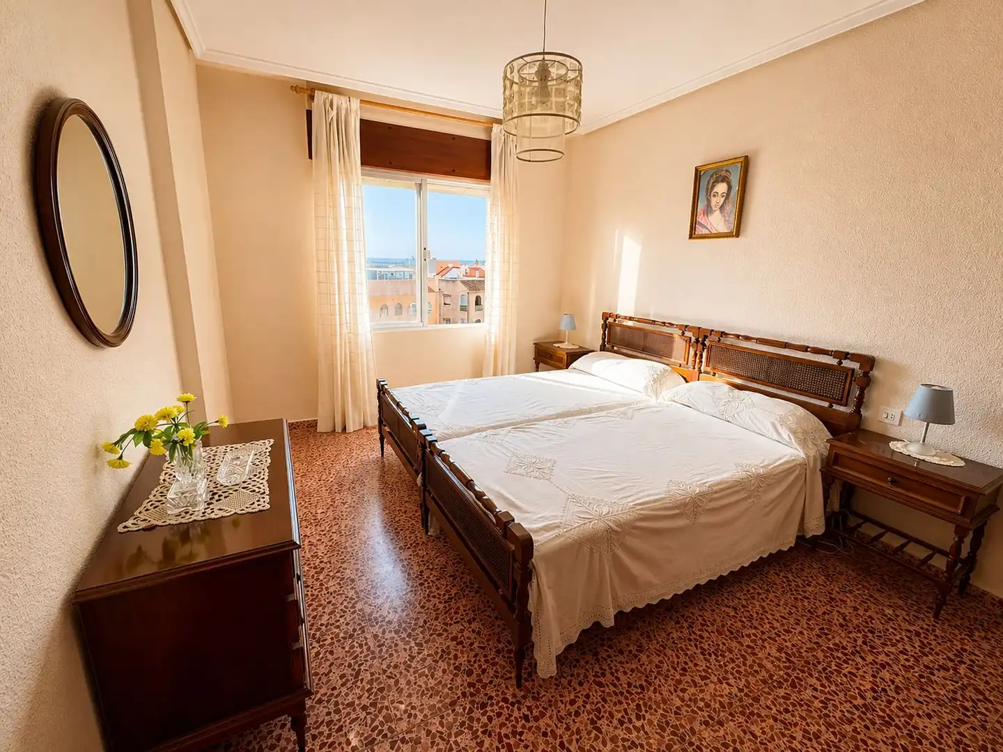 Bedroom of Apartments for sale in Torrevieja  with Terrace and Furnished