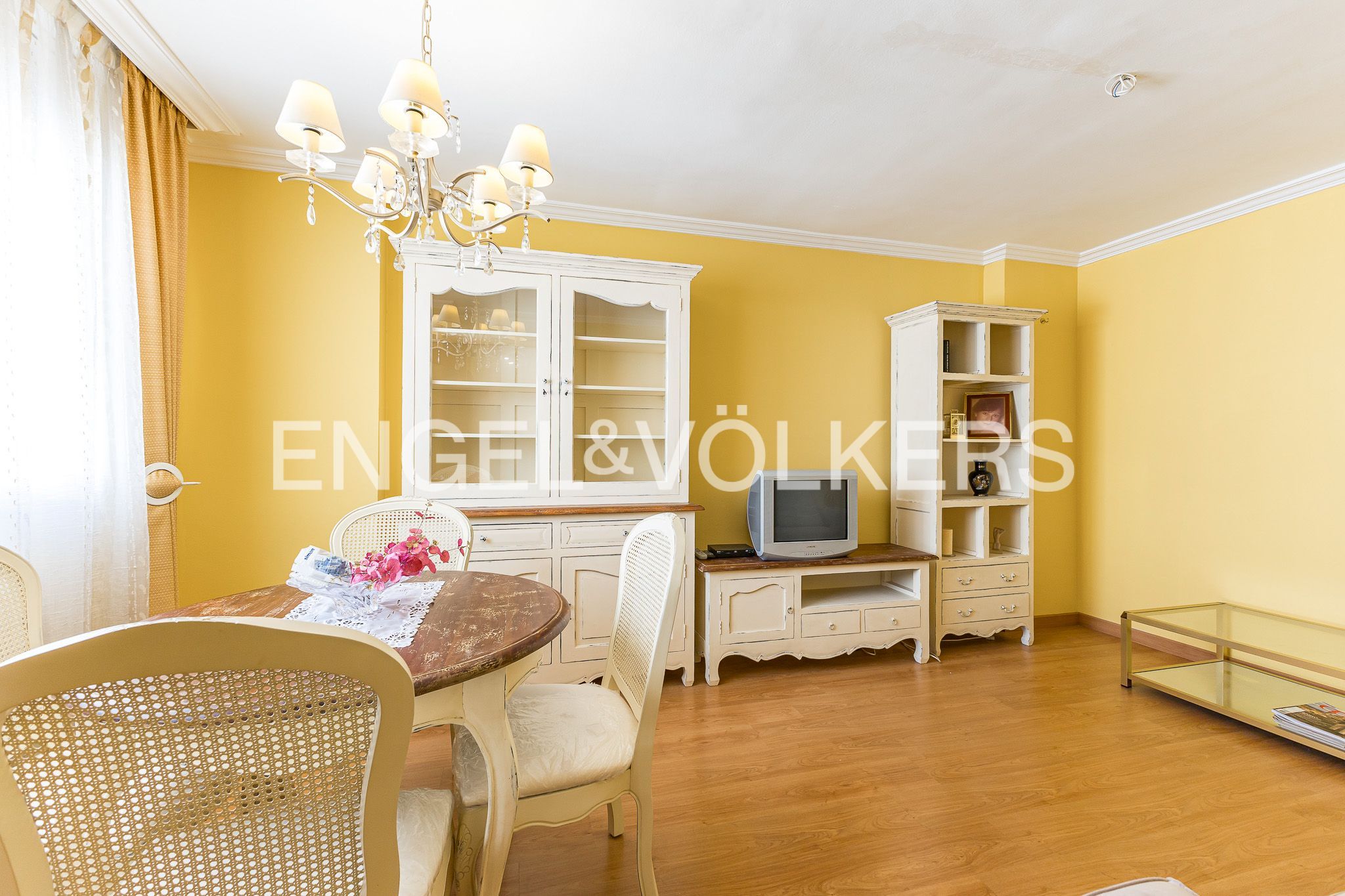 Sala d'estar de Apartament en venda en  Tarragona Capital amb Aire condicionat, Calefacció i Parquet